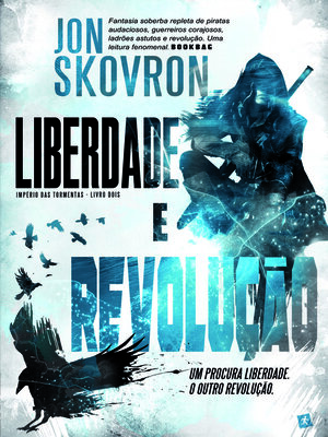 cover image of Liberdade e Revolução